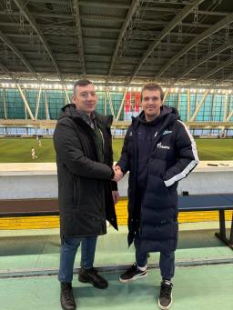 Иллюстрация новости: Футбольная школа «М-Тренинг» начинает сотрудничество с лицензированным агентом FIFA/РФС