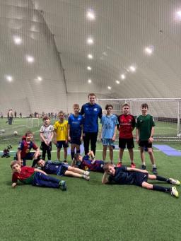 Иллюстрация новости: Мощное начало недели!💪💪💪